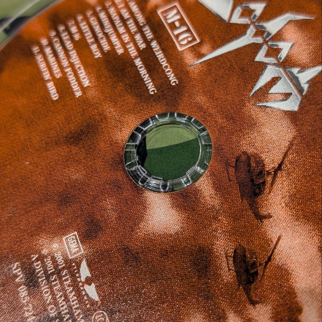 Sodom CD 8枚セットまとめ売り 名盤含む 海外盤 ポスター