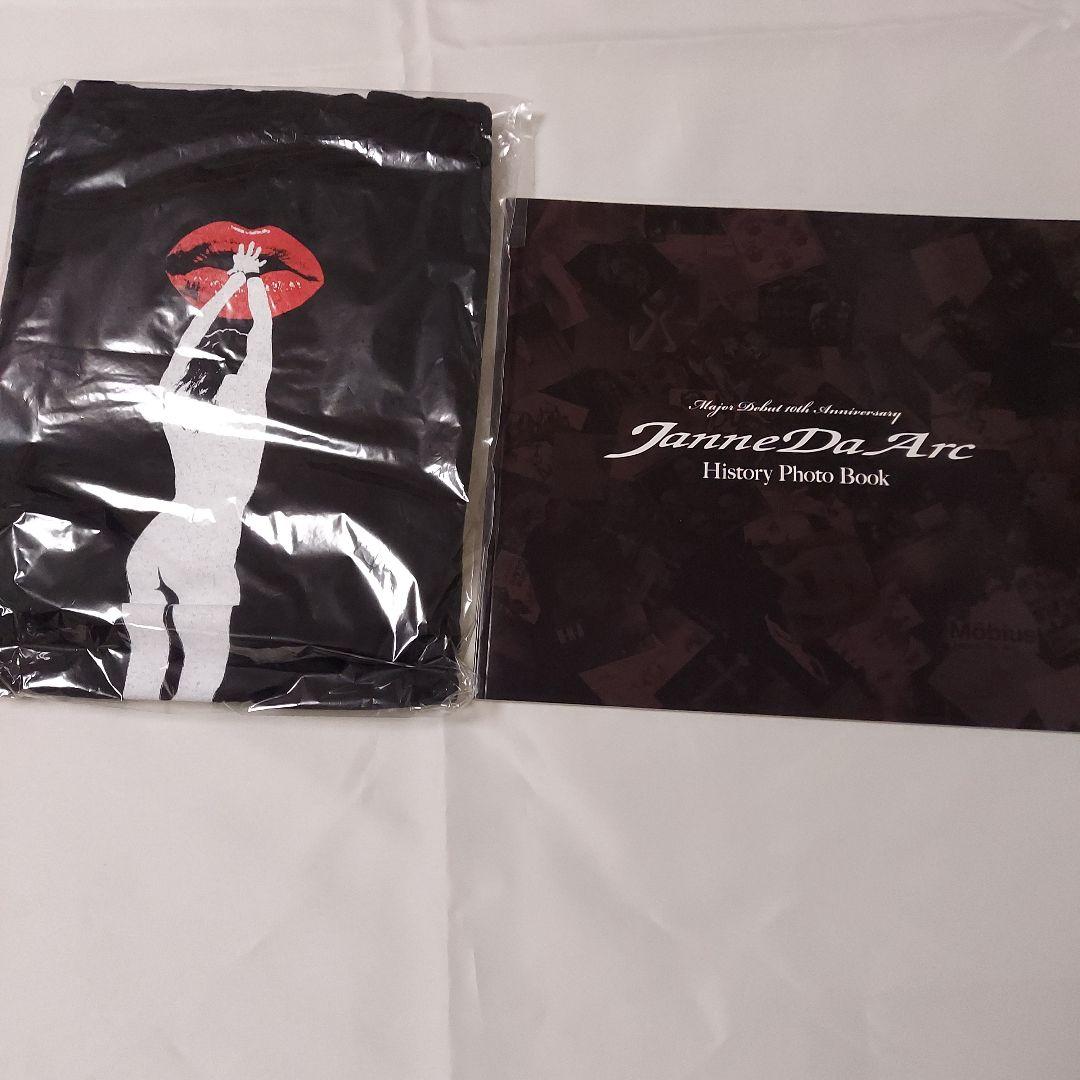 Janne Da Arc メジャーデビュー10th COMPLETE BOX