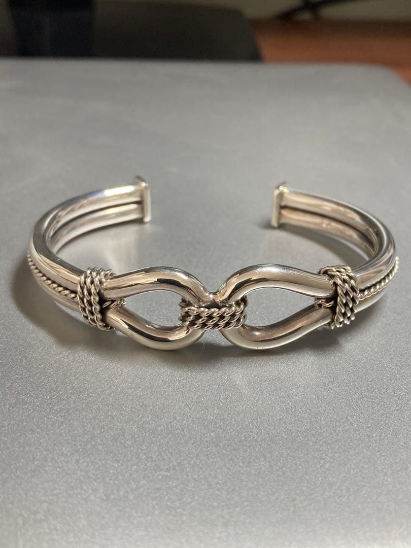 新品　Steve Arviso スティーブアルビソ　ホースウィスパラーバングル