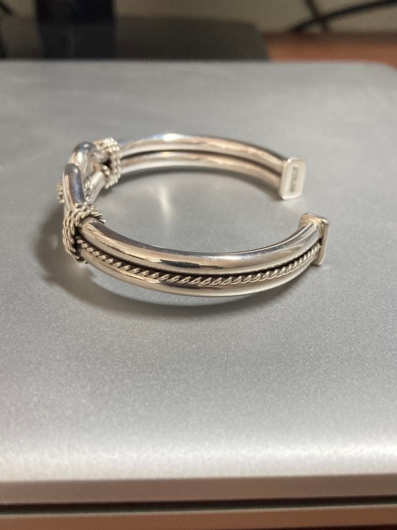 新品　Steve Arviso スティーブアルビソ　ホースウィスパラーバングル