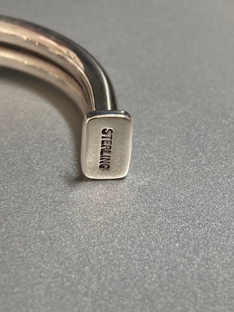 新品　Steve Arviso スティーブアルビソ　ホースウィスパラーバングル