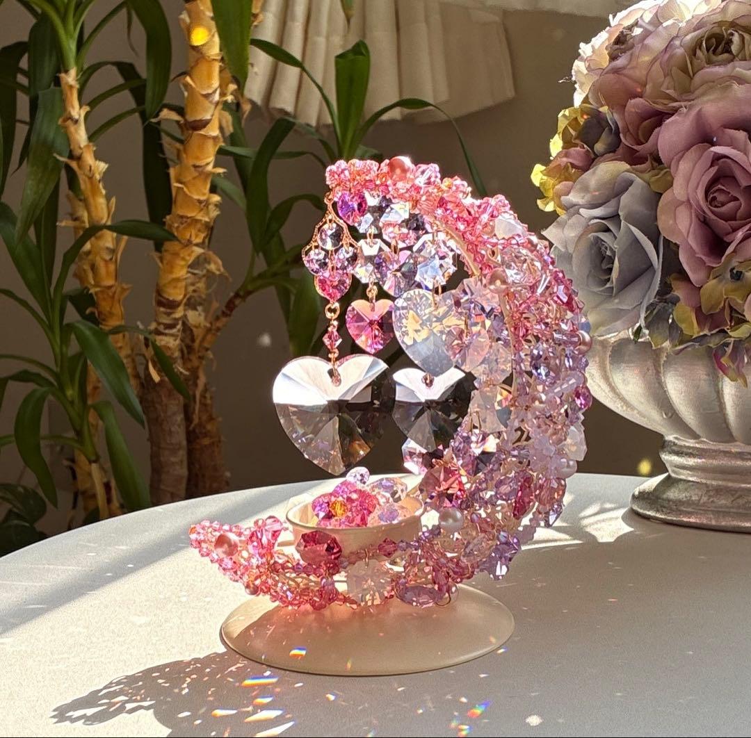 サンキャッチャー スワロフスキー ゆたゆた様✩.*˚ご確認ページ