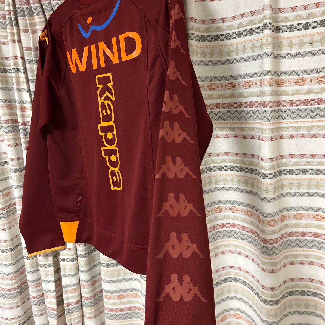 サッカージャージ（ローマ）