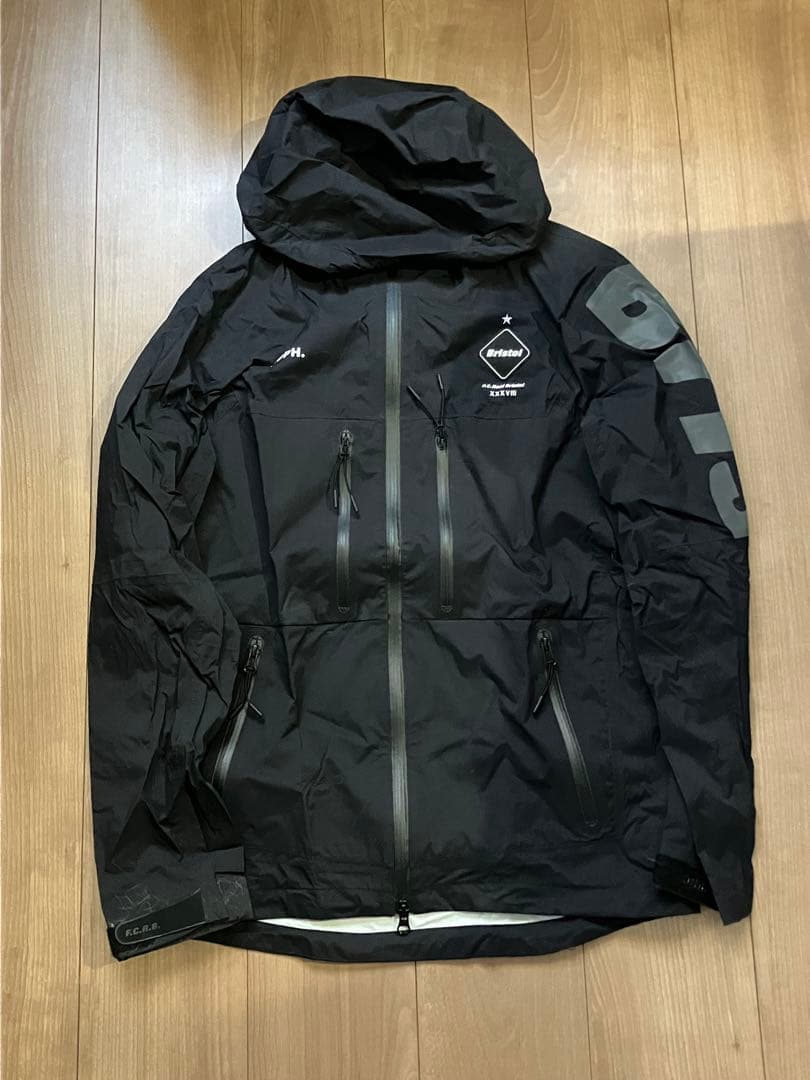 ジャケット・アウター F.C.R.B. TOUR JACKET 17AW FCRB-178031