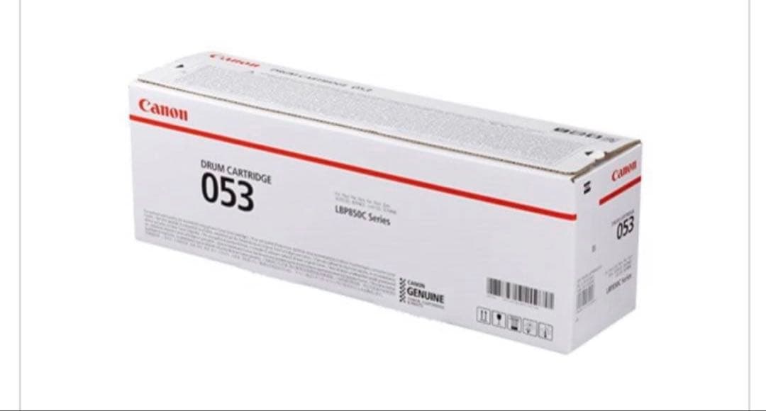 4本セット　Canon DRUM Cartridge ドラム