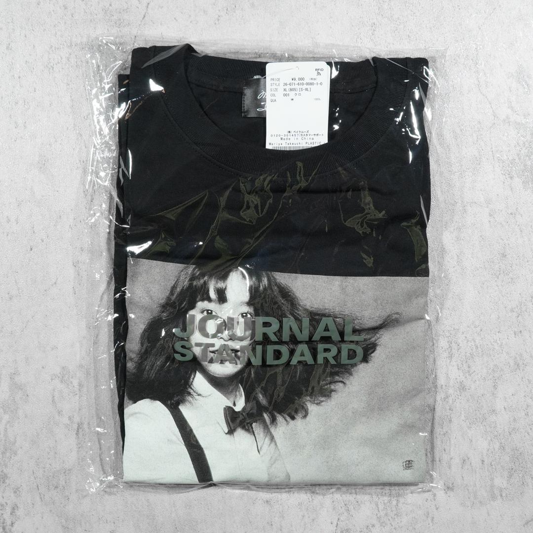 JOURNAL STANDARD 竹内まりや PLASTIC LOVE Tシャツ