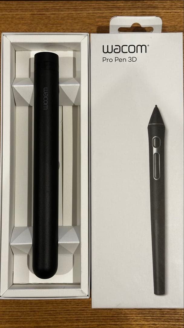 【未使用】Wacom Pro Pen 3D ワコム プロペン3D KP505