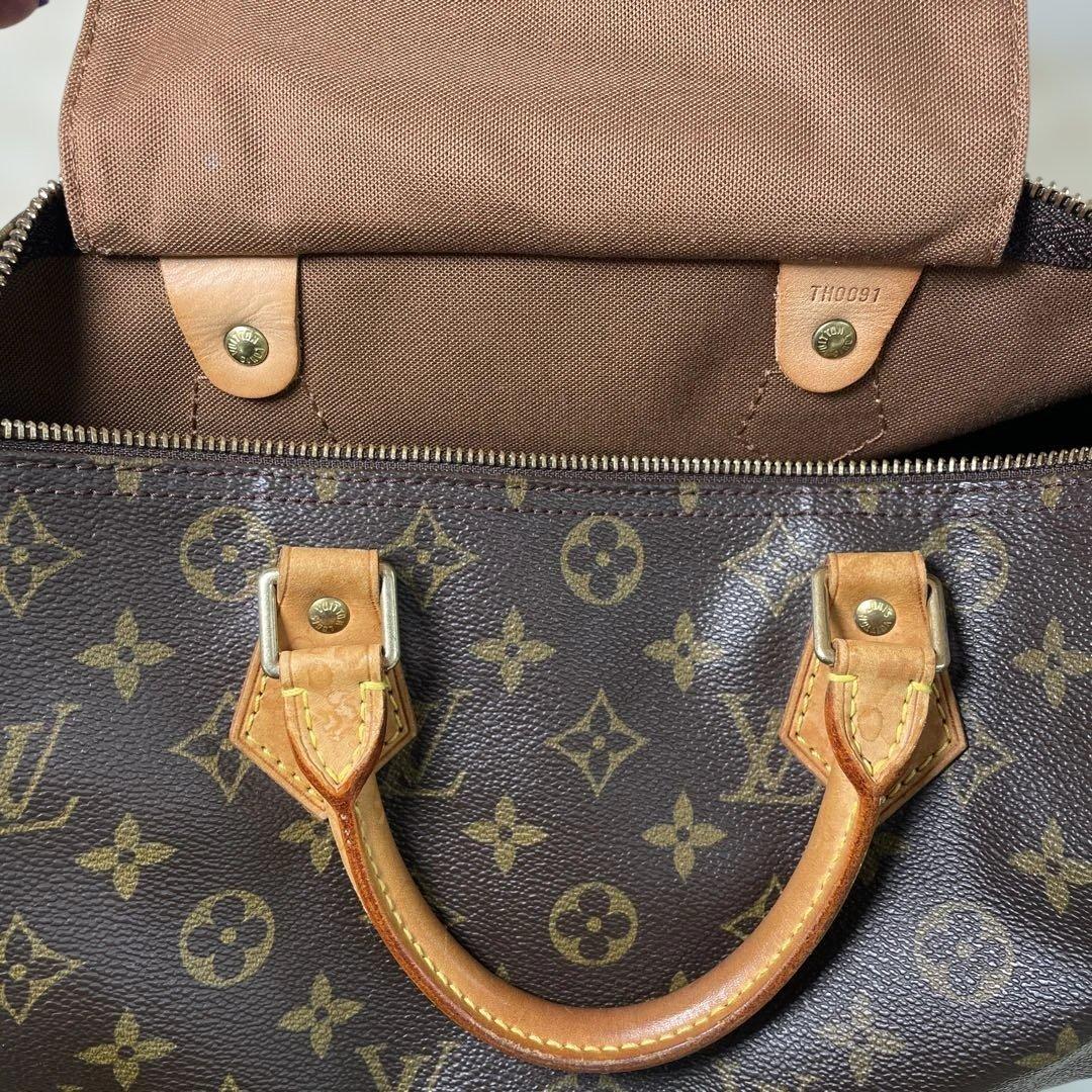 ルイヴィトン　スピーディ30 モノグラム