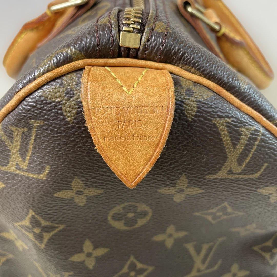 ルイヴィトン　スピーディ30 モノグラム