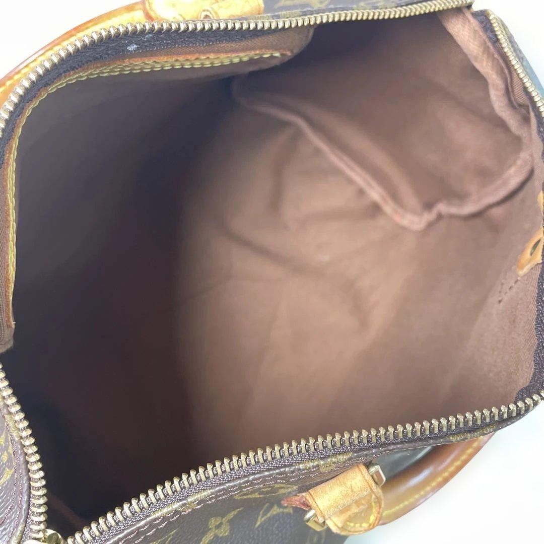 ルイヴィトン　スピーディ30 モノグラム