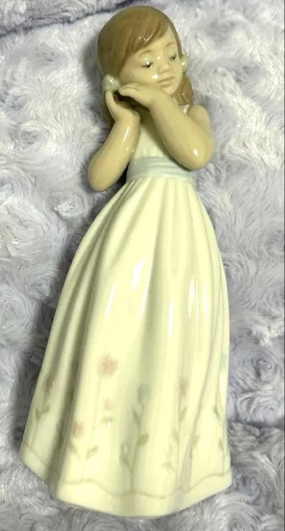 リヤドロ　わが家のプリンセス　♯6973　箱付き