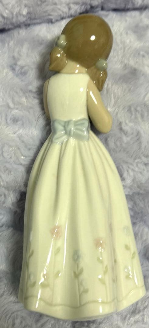 リヤドロ　わが家のプリンセス　♯6973　箱付き