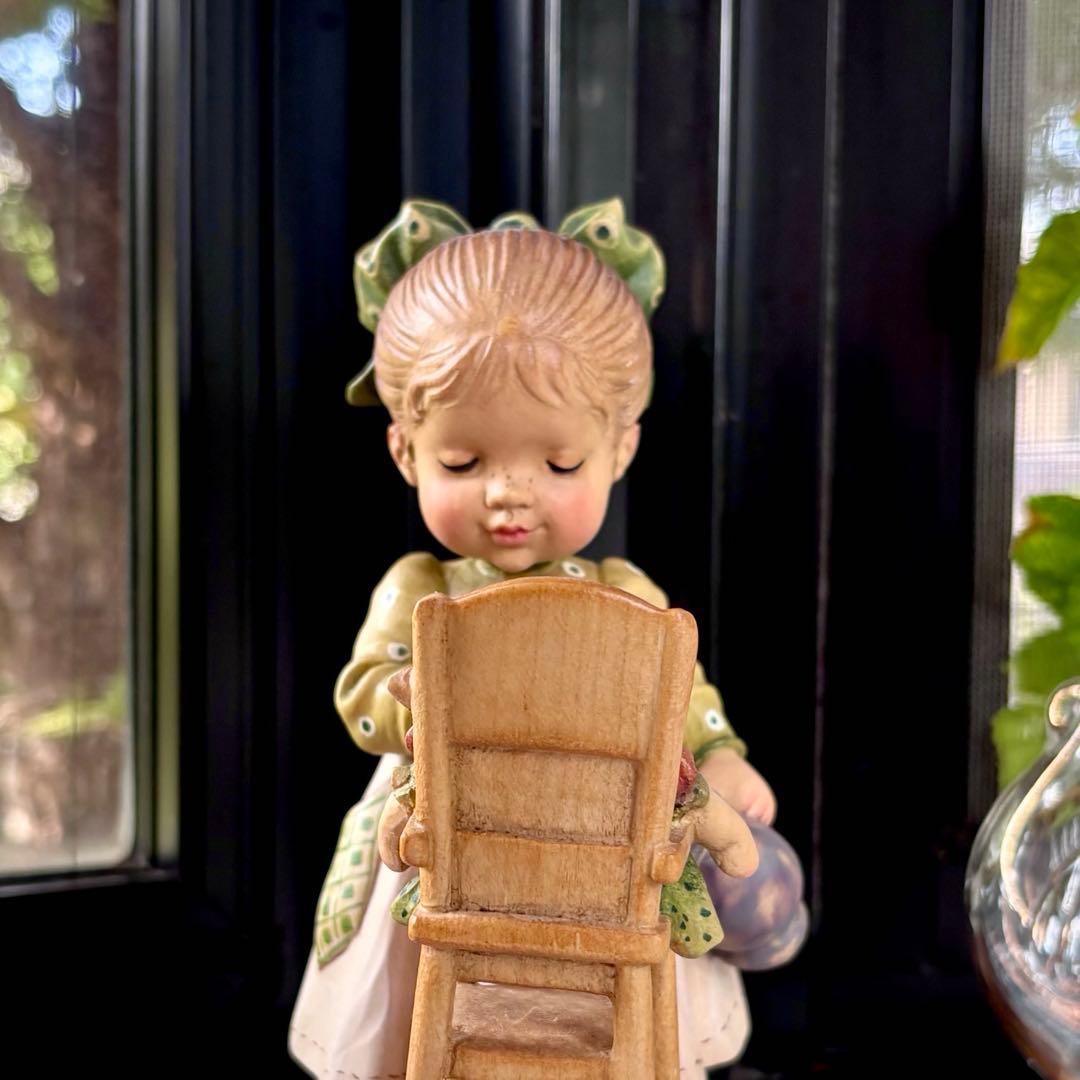 アンリ人形 サラ・ケイ　17.5㎝　　【A Loving Spoonful 】