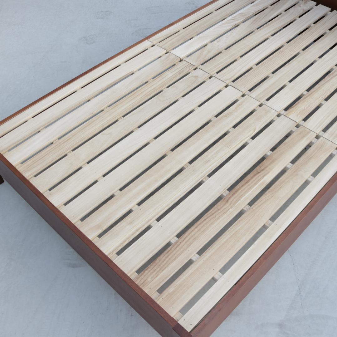 ニトリ セミダブル ベッド フレーム マットレス Nスリープ ハード