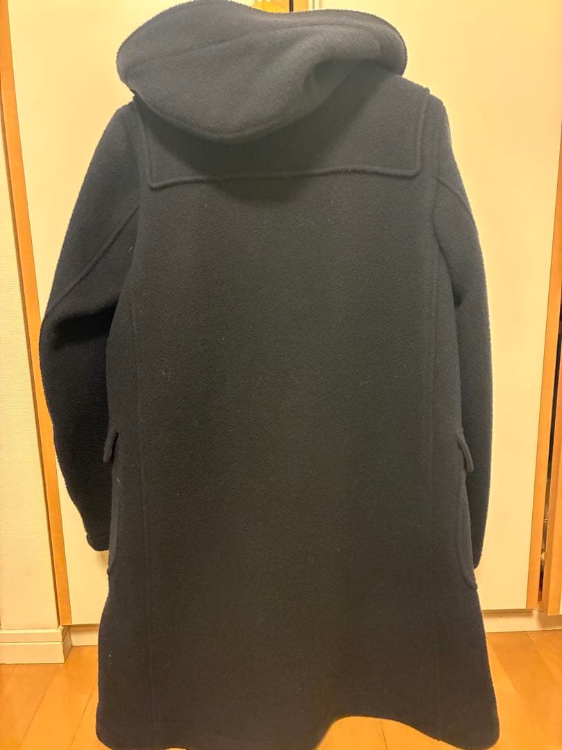 MACKINTOSH ダッフルコート ネイビー 40