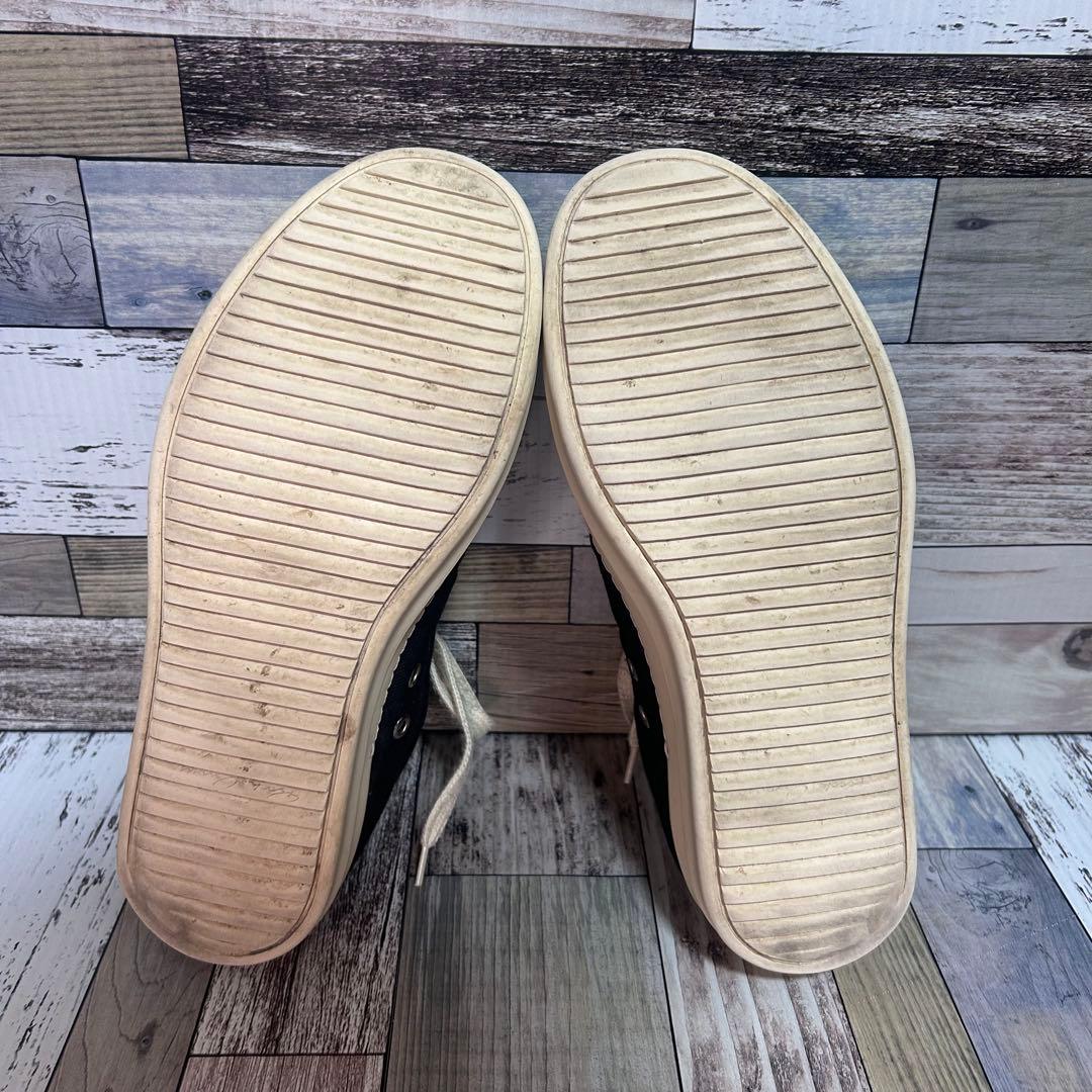 Rick Owens drkshdw 旧ラモーンズ　low sneaks 初期