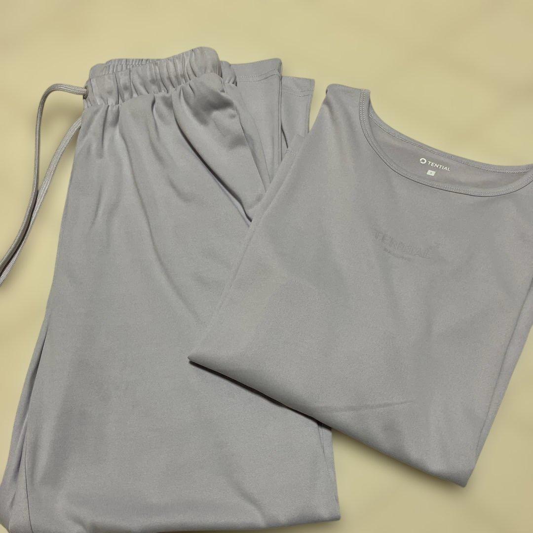 TENTIAL bakune 長袖　セットアップ