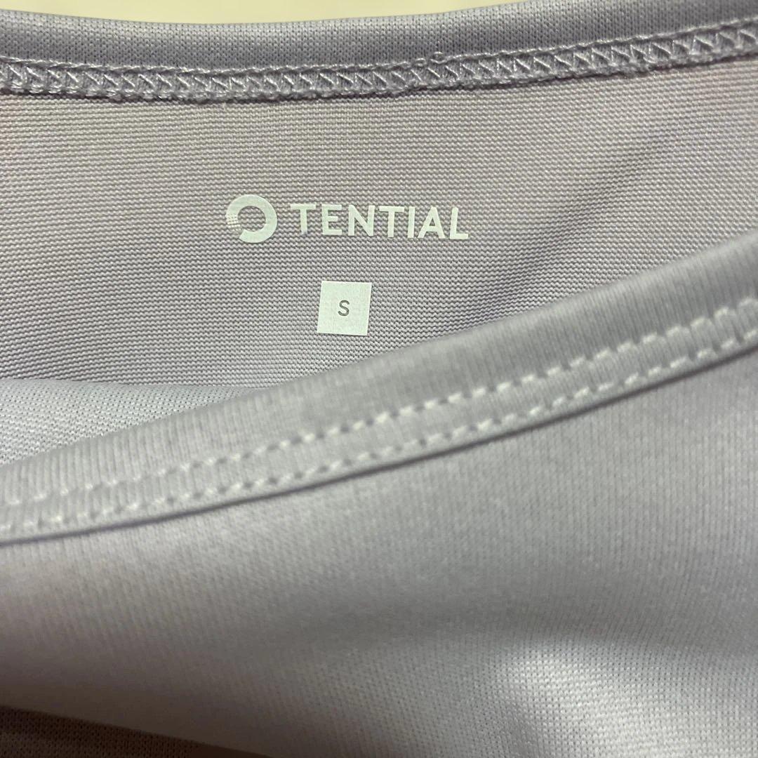 TENTIAL bakune 長袖　セットアップ