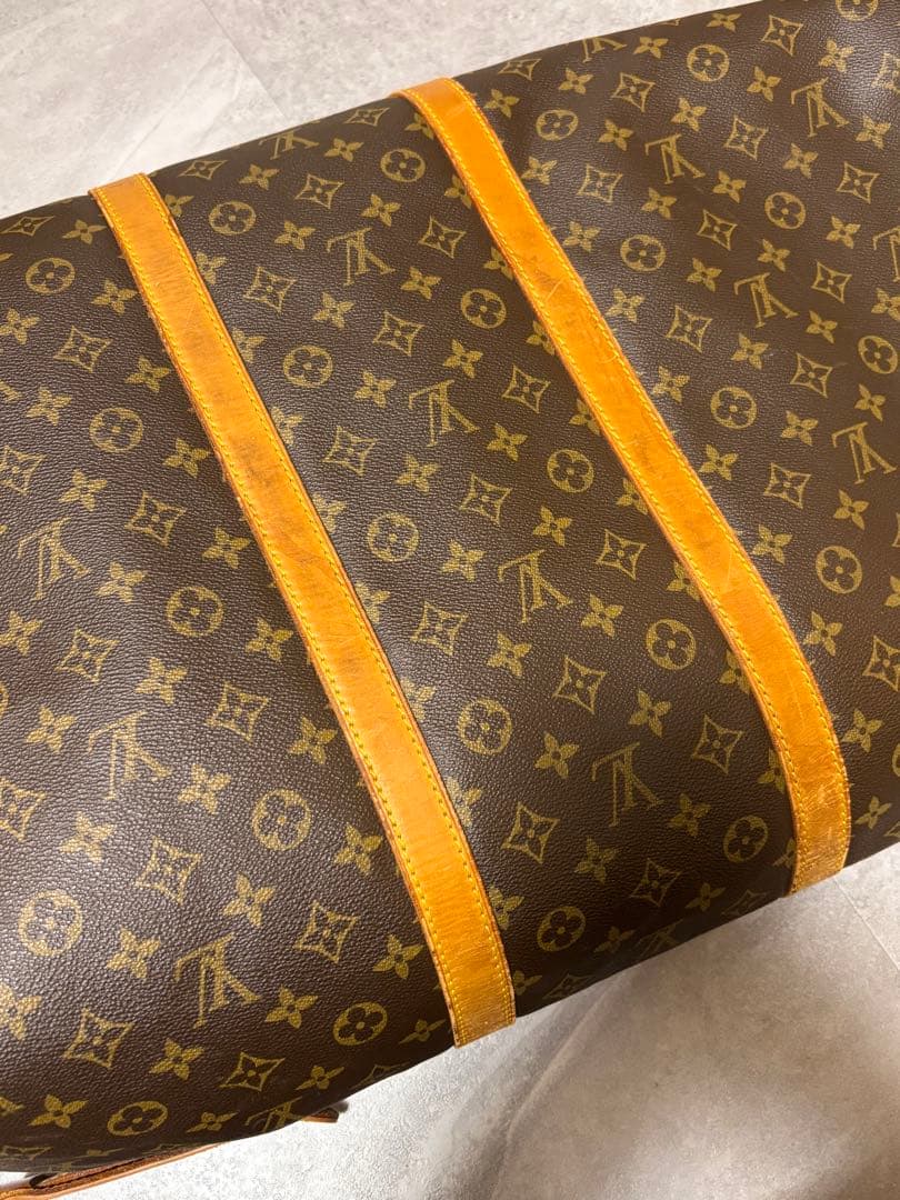LOUIS VUITTON キーポル60 M41422 モノグラム バッグ