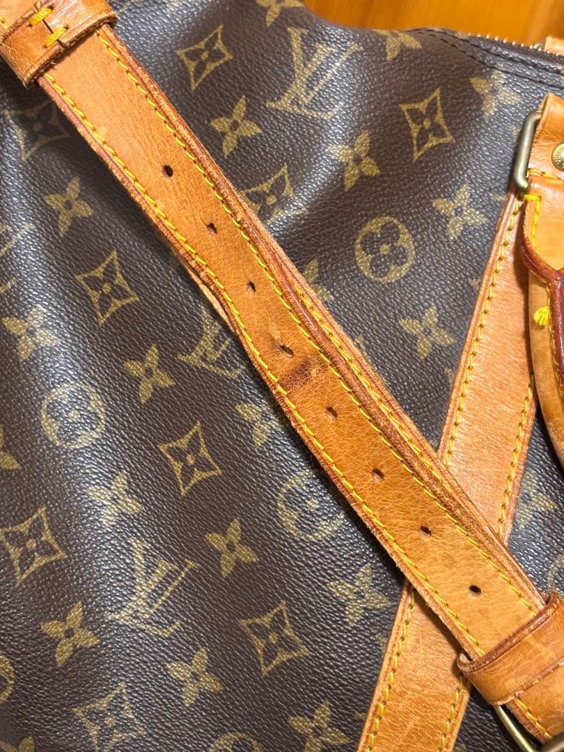 LOUIS VUITTON キーポル60 M41422 モノグラム バッグ