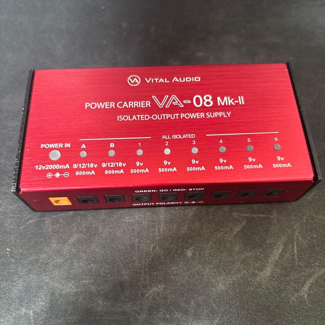 VA-08 Mk-II パワーサプライ