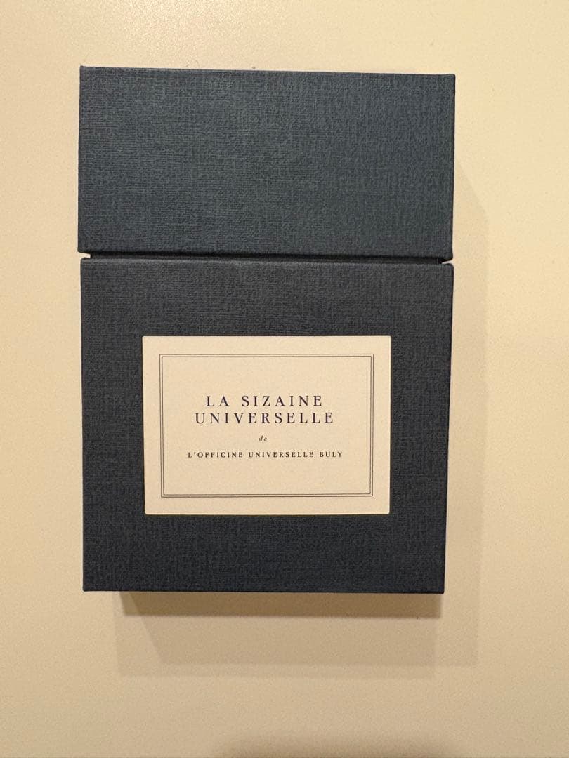 オフィシーヌ・ユニヴェルセル・ビュリー　香水　　10ml × 6本セット