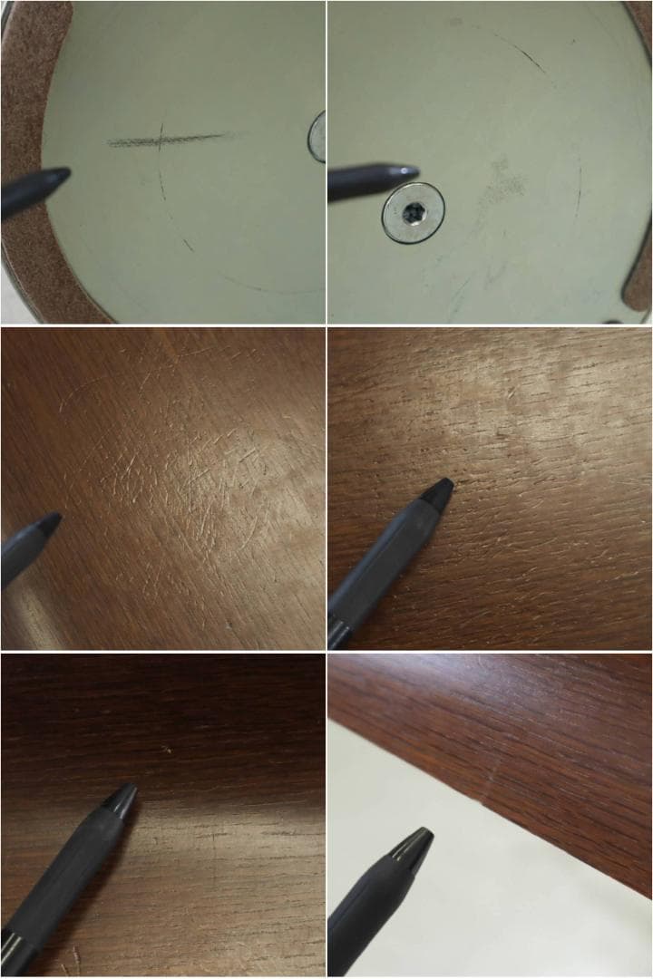 ラパルマ レム カウンタースツール ハイタイプ 板座 昇降式 AZUMI