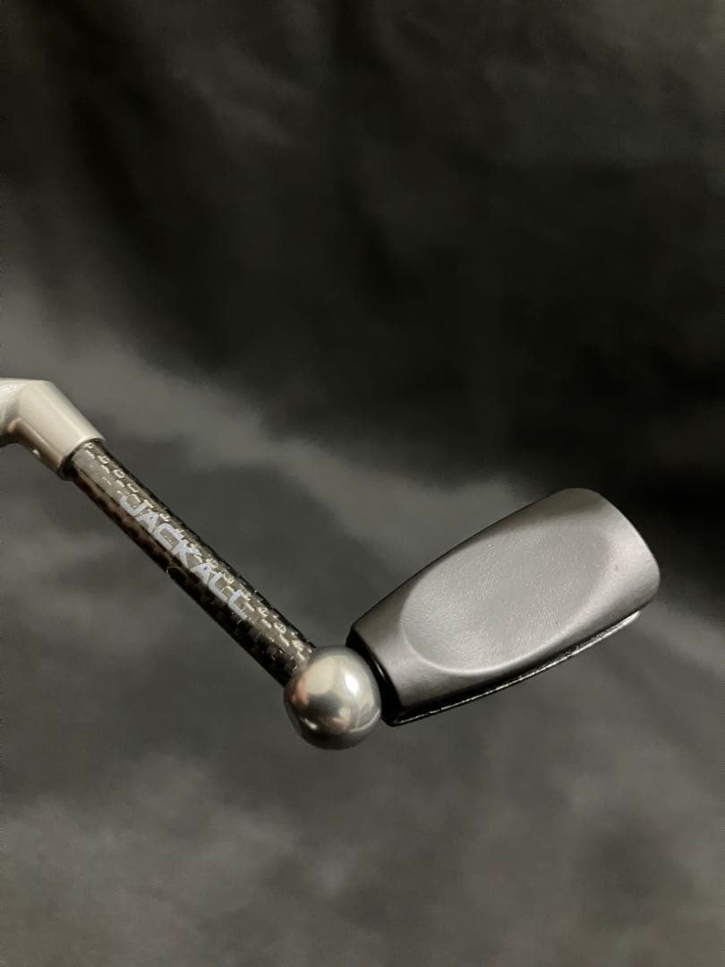 ジャッカルティモン カスタムハンドル ダイワ用40mm