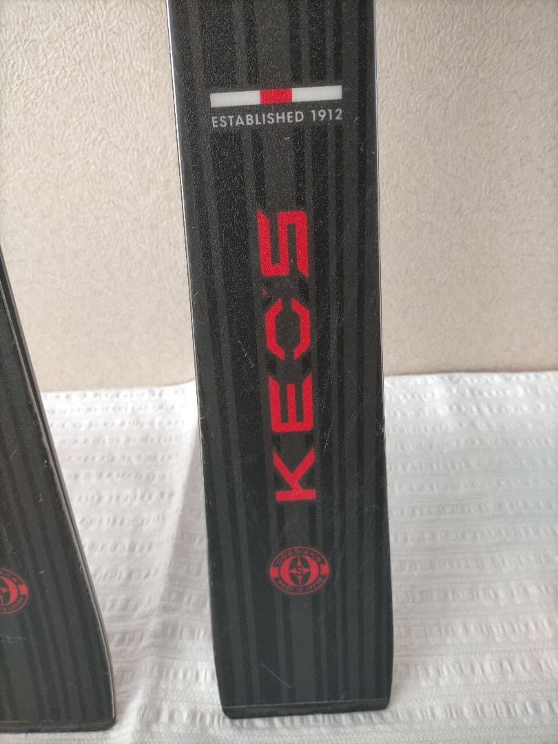 OGASAKA KEO'S KS-AP スキー板24-25モデル