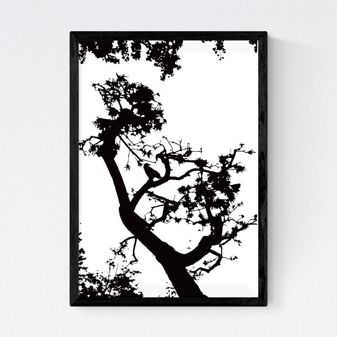 【送料無料】PASTELRIB アートポスター（A4サイズ）#5855