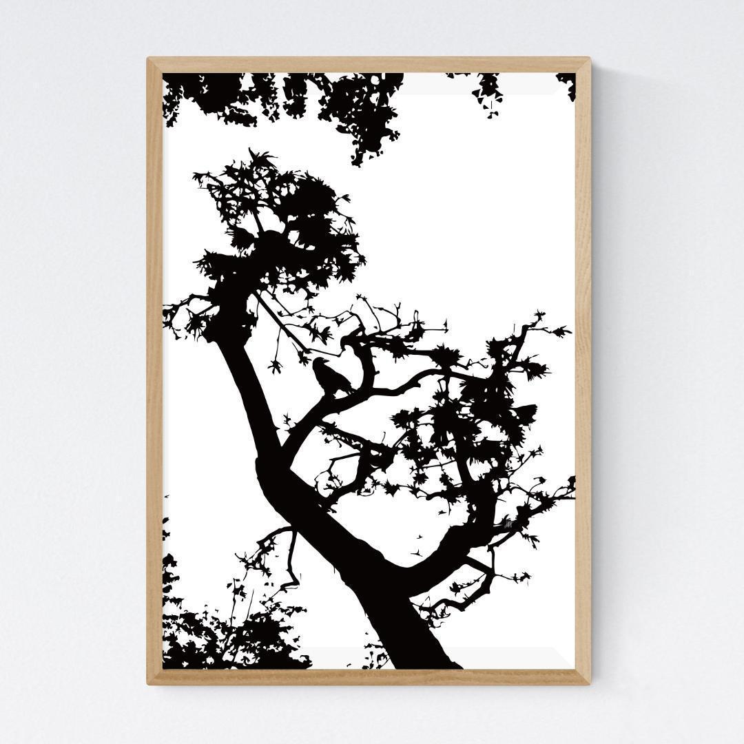 【送料無料】PASTELRIB アートポスター（A4サイズ）#5855