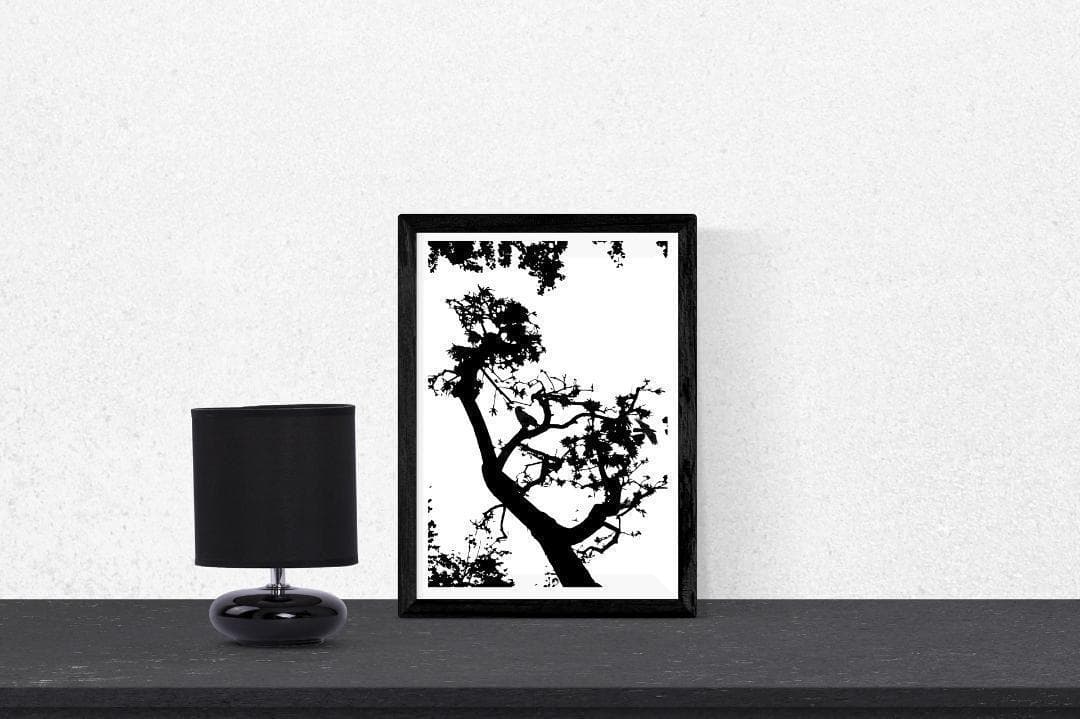 【送料無料】PASTELRIB アートポスター（A4サイズ）#5855