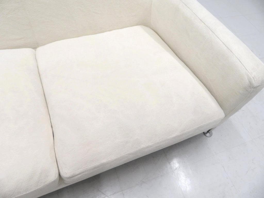 B&Bイタリア　ハリー　2人掛けソファ　ラブソファ　高級　BアンドBイタリア