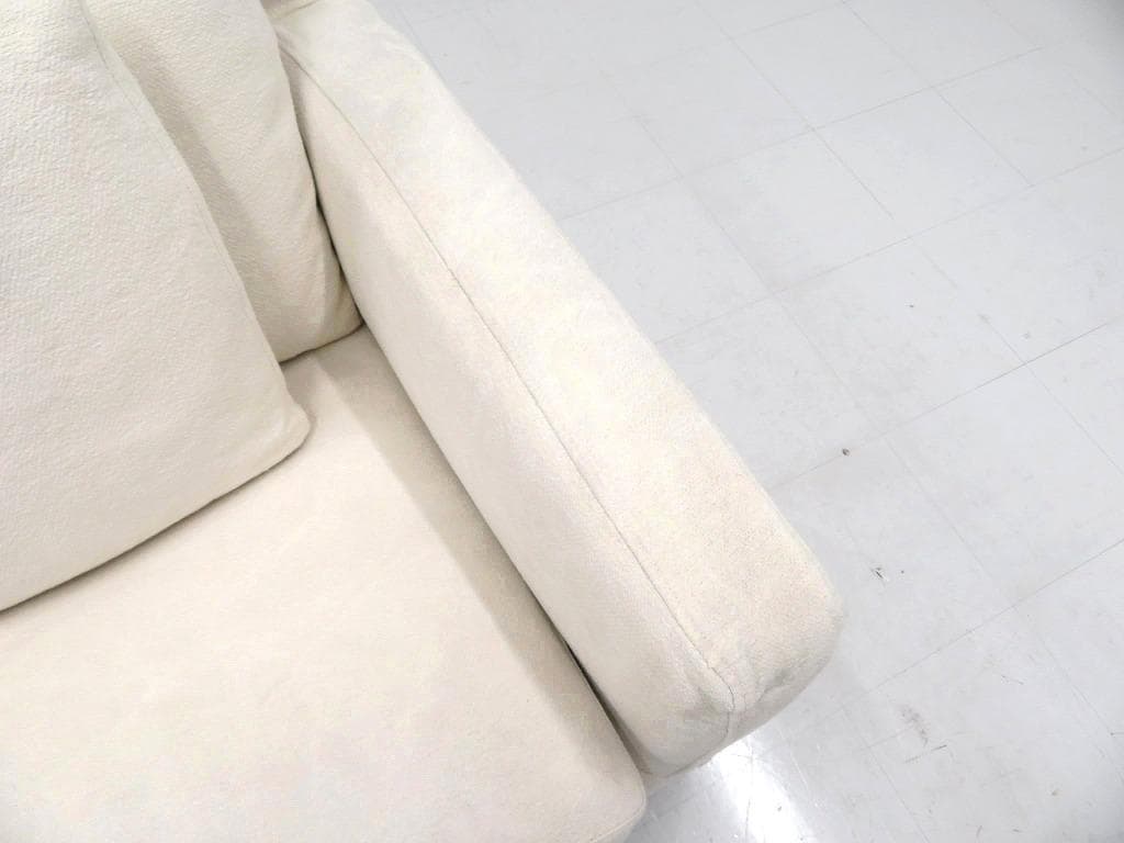 B&Bイタリア　ハリー　2人掛けソファ　ラブソファ　高級　BアンドBイタリア