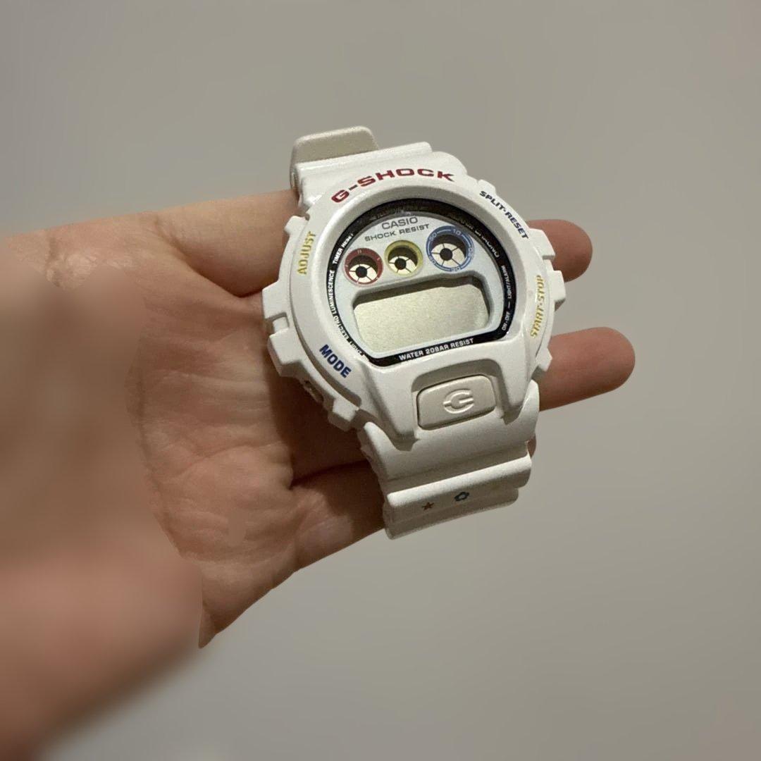 レア☆g-shock medicom toyコラボレーションモデル
