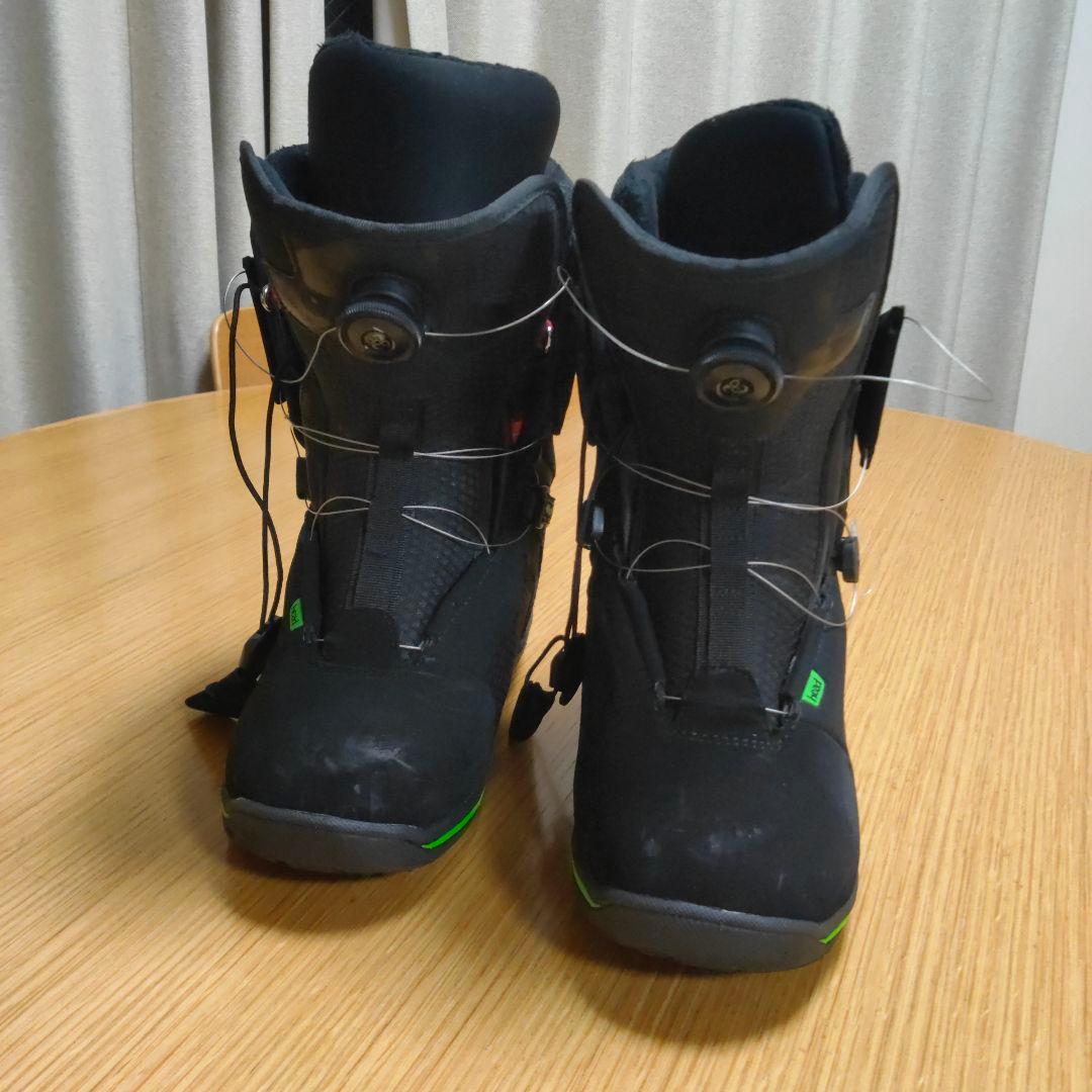 ヘッド head スノーボードシューズ美品