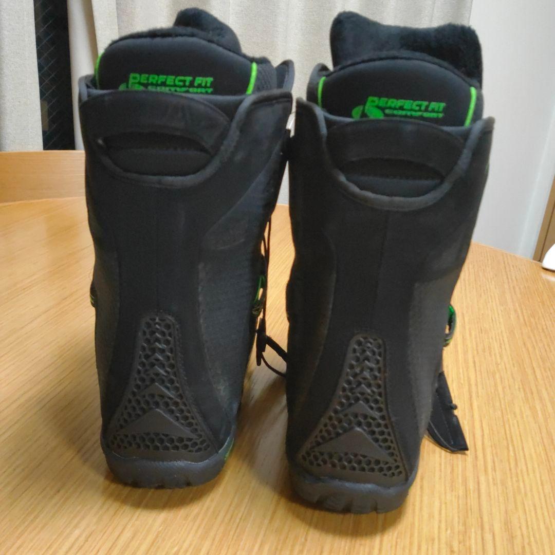 ヘッド head スノーボードシューズ美品