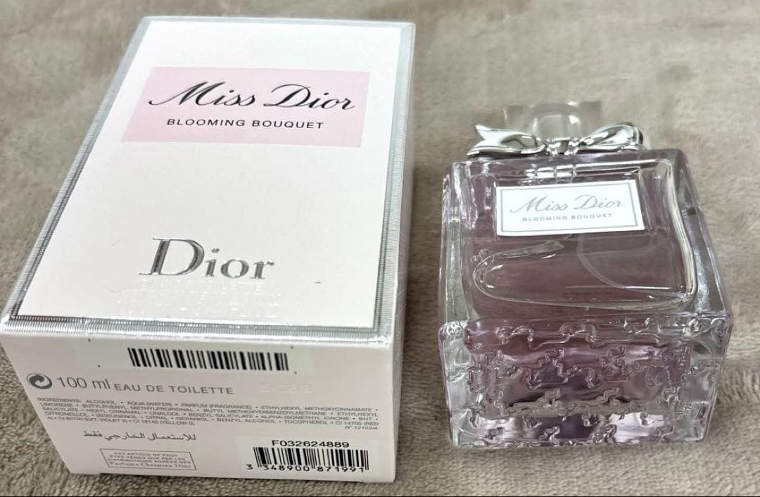Miss Dior ミスディオールBlooming Bouquet 100ml