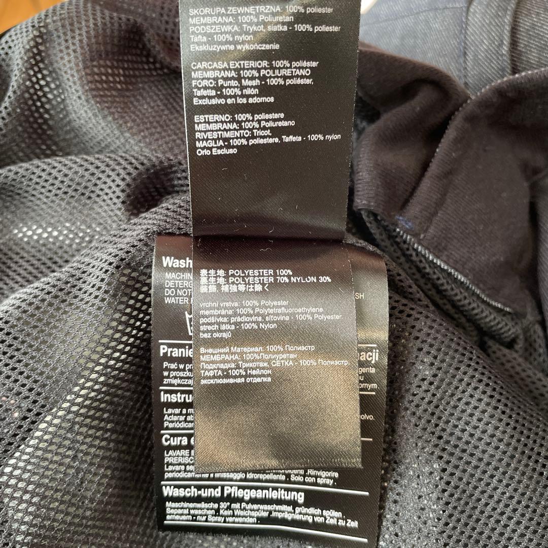 【値下げ中】バートン　ウェア　ゴアテックス　メンズ　上下セット　スノーボード