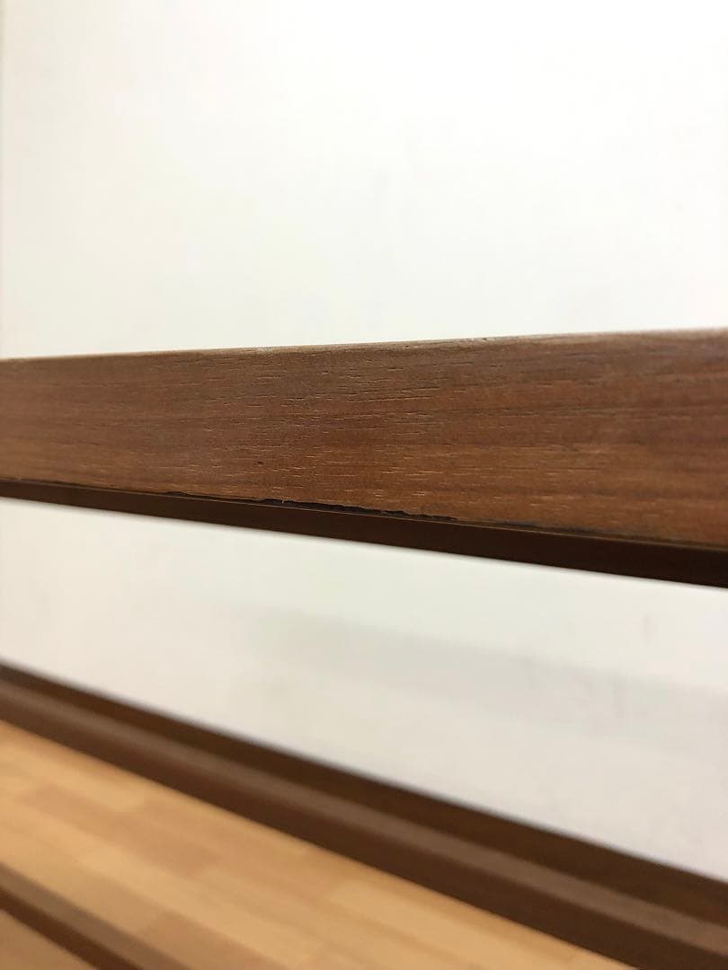 ACTUS COM DESK アクタス ライティングデスク ウォルナット