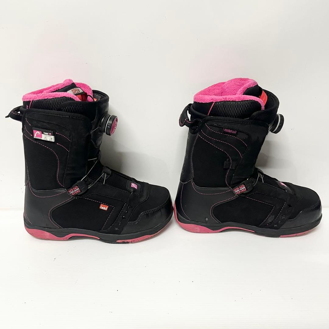 head レディース スノボセット　ヘッド　スノーボード ビンディング　板　美品