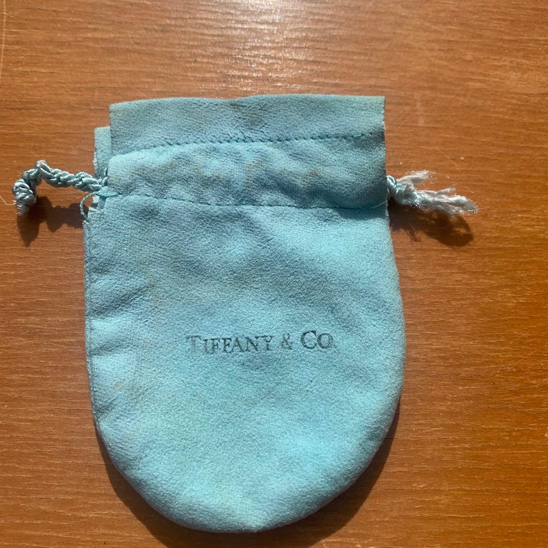 ティファニー オープンハートブレスレット