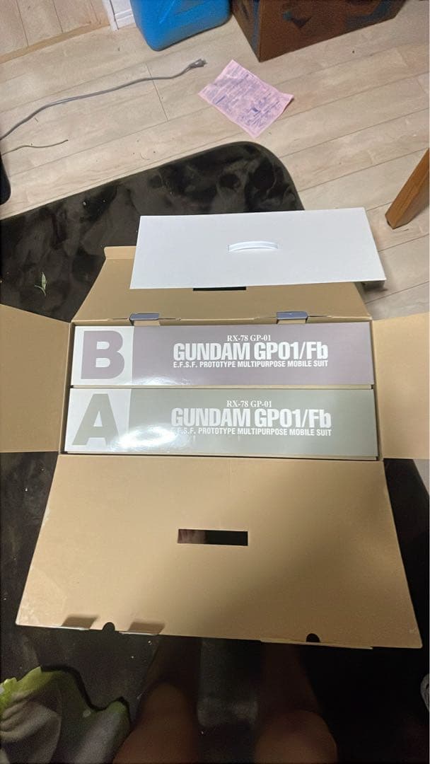 ロボット Gudan gp