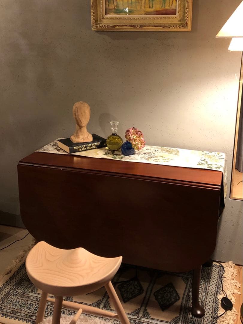 英国アンティークテーブル