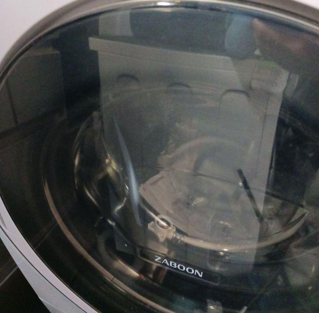 H232R\" 東芝 ZABOON TW-127X9L-W 12kgドラム式洗濯機