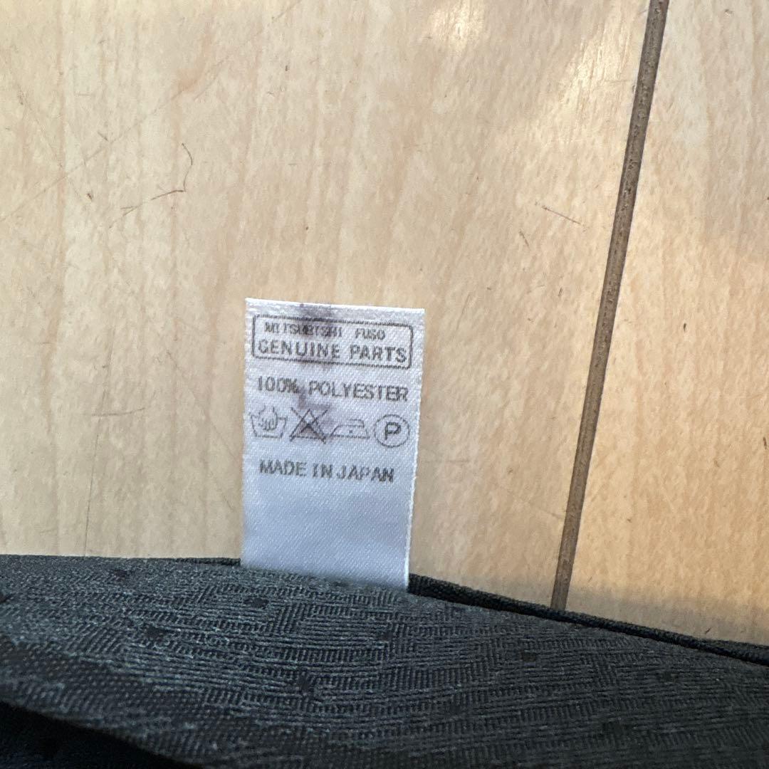 三菱ふそうトラック純正カーテン