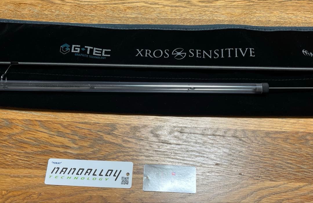 G-TEC クロスセンシティブ XSS-59ST-Pro