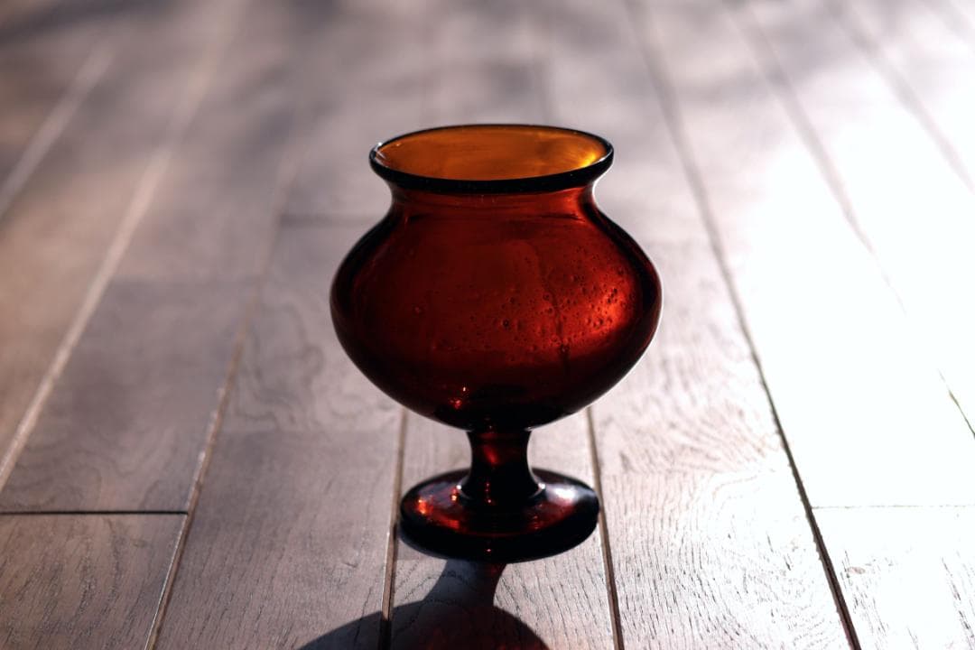 Erik Hoglund エリックホグラン 花瓶 フラワーベース 13337