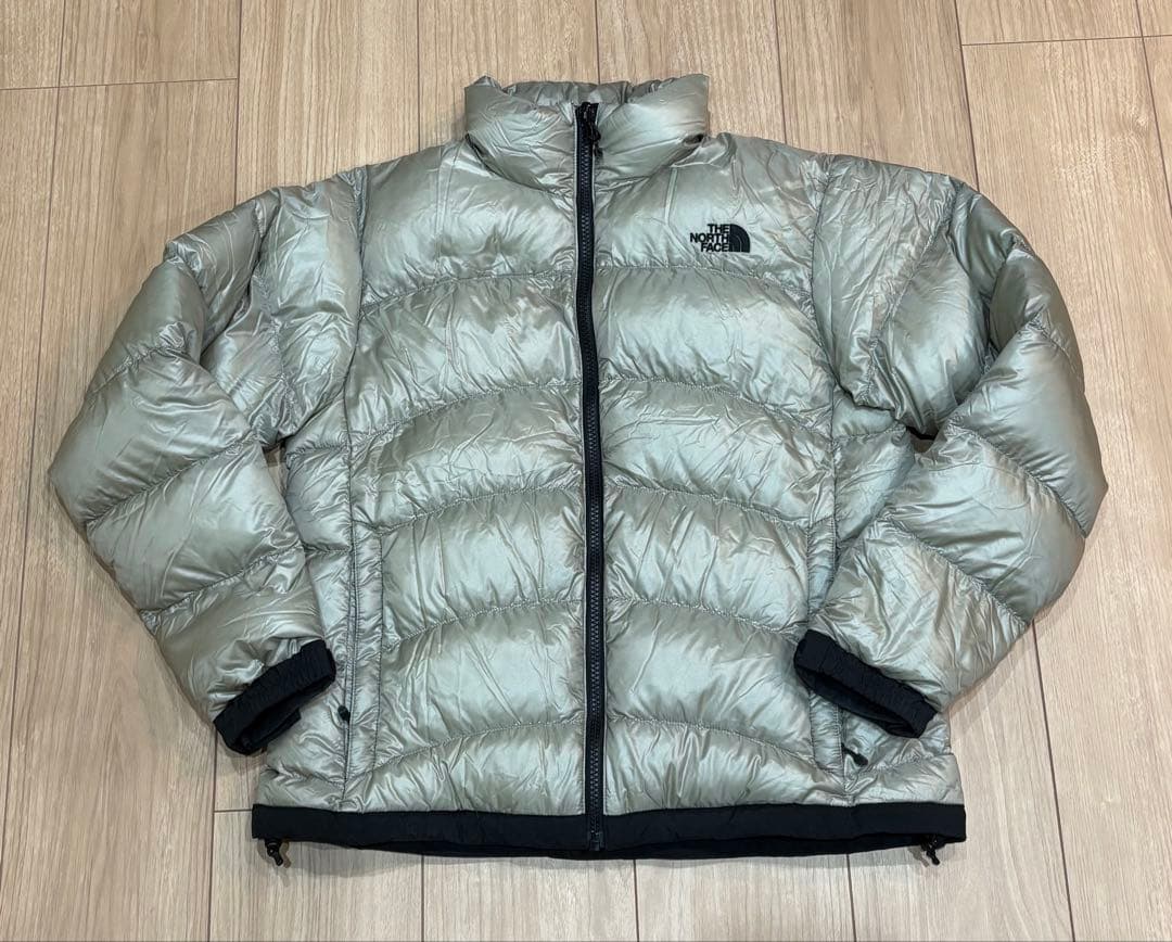 ザノースフェイス　ジップインジップアコンカグアジャケット