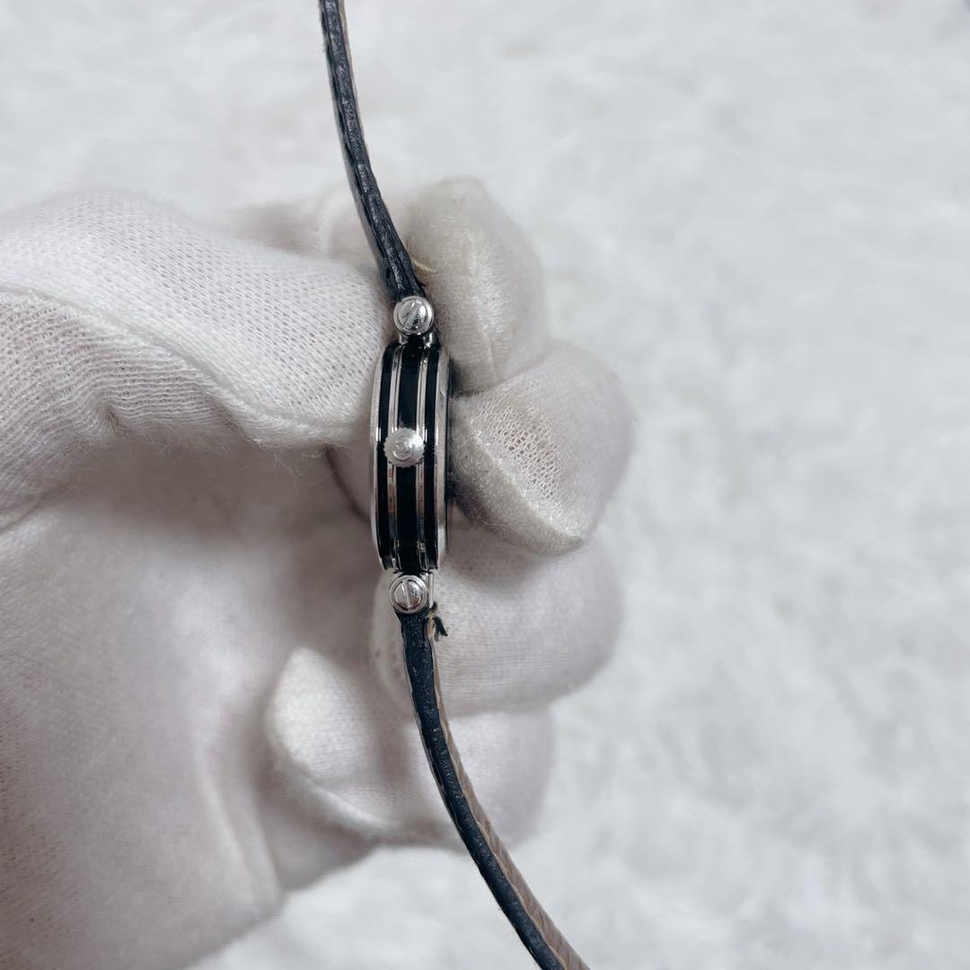 GUCCI グッチ 腕時計 2040L 箱付き レディース レザー フリー